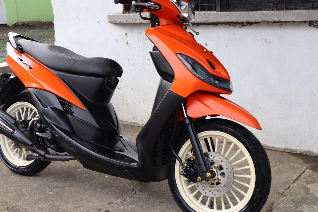 Mio Soul I 115 Chassis Frame for sale Used Philippines