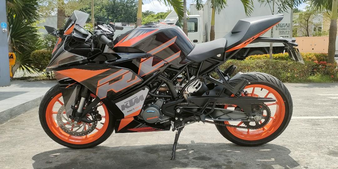 Ktm 200 2021 for sale Used Philippines