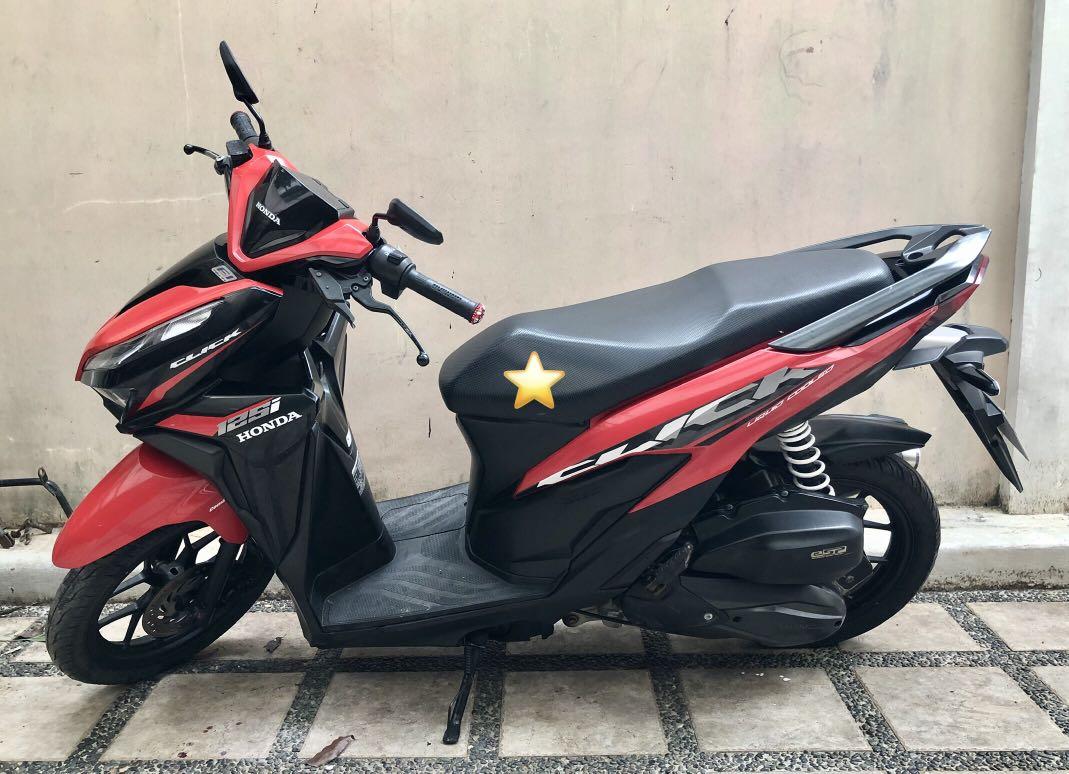 Honda Click 125i V2 2020 Used Philippines