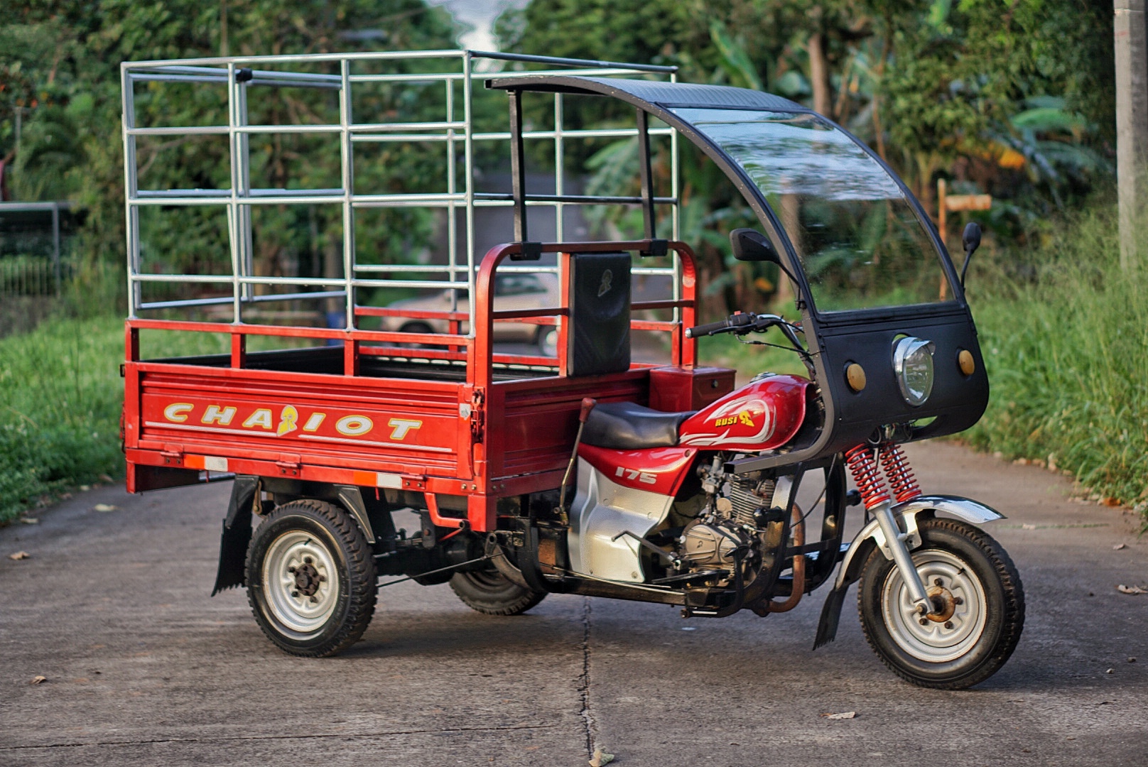 Rusi Chariot Motorcycles for sale Used Philippines