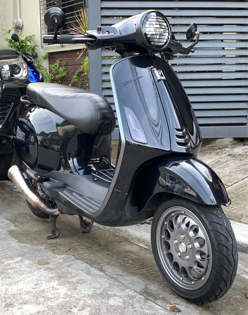 Vespa Raider 150 Fi For Sale for sale Used Philippines