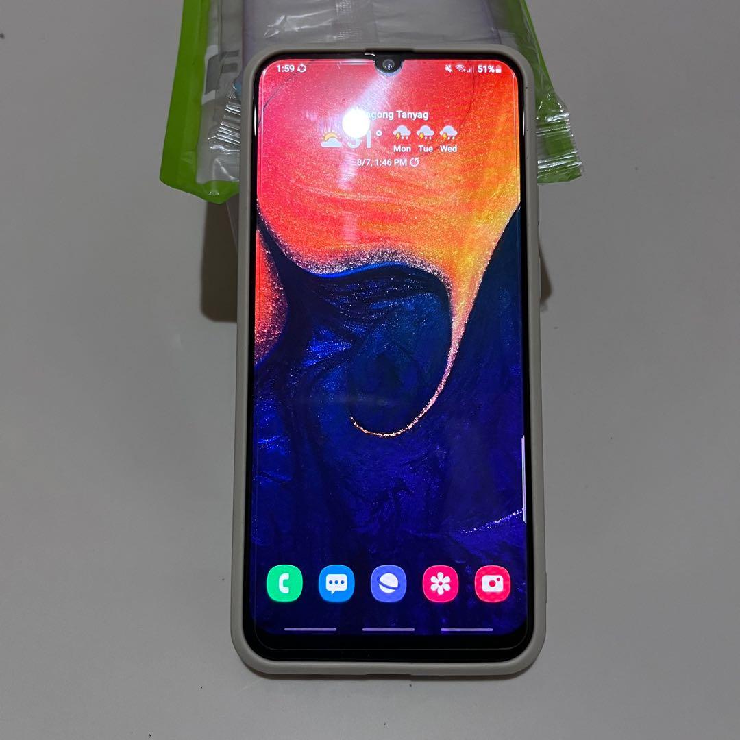 Samsung A50 Second Hand for sale Used Philippines
