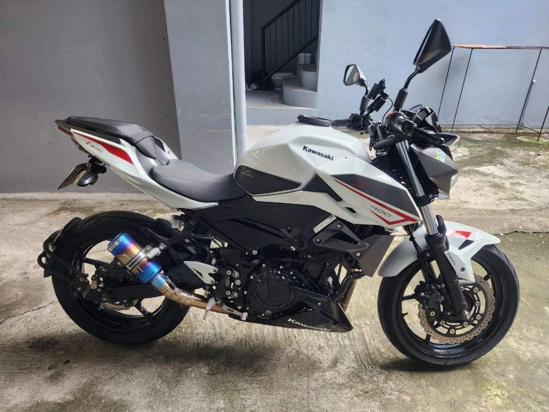 Kawasaki Z400 for sale Used Philippines