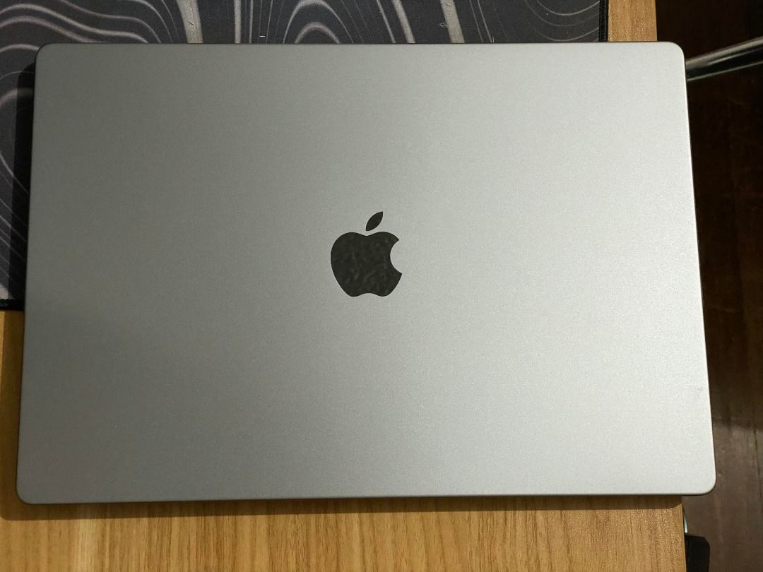 MacBook Pro 16 M1 Pro 32GB Ram 512GB SSD Used Philippines