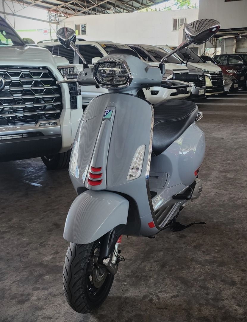 Vespa Raider 150 Fi For Sale for sale Used Philippines