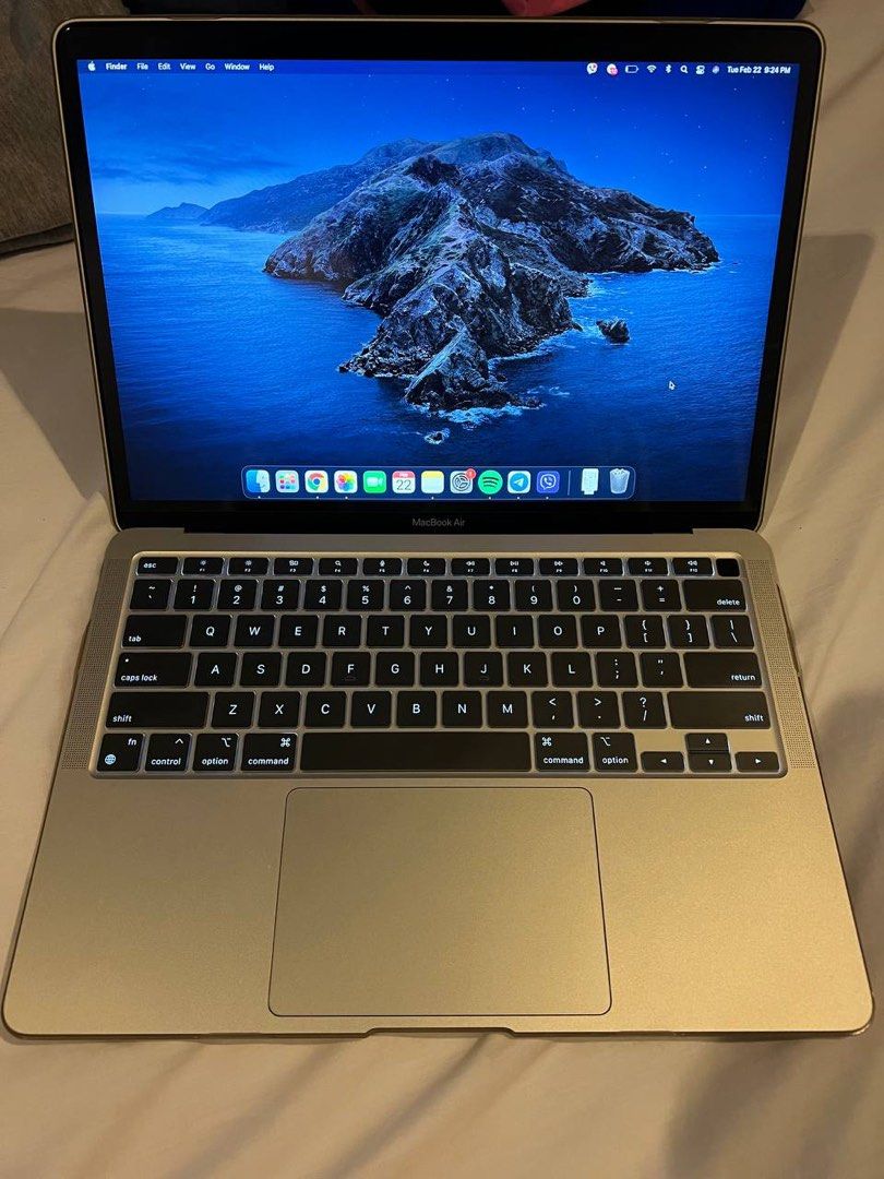 Macbook Air M1 2017 for sale Used Philippines