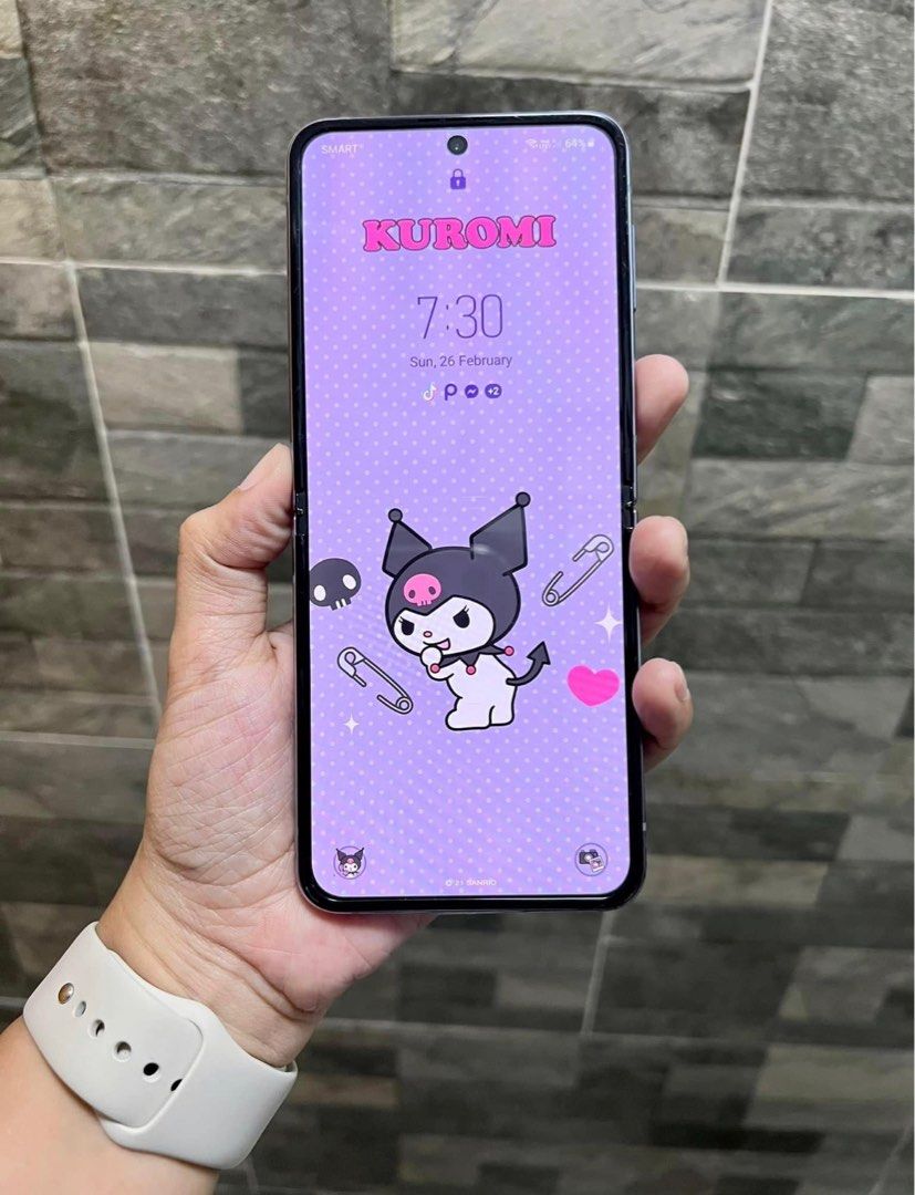 Samsung Galaxy Z Flip for sale Used Philippines