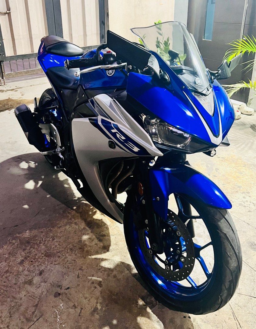 Yamaha R3 for sale Used Philippines