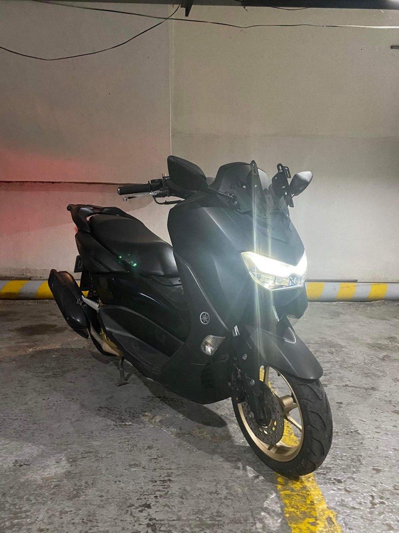 Yamaha Nmax 2dpf 2020 for sale Used Philippines