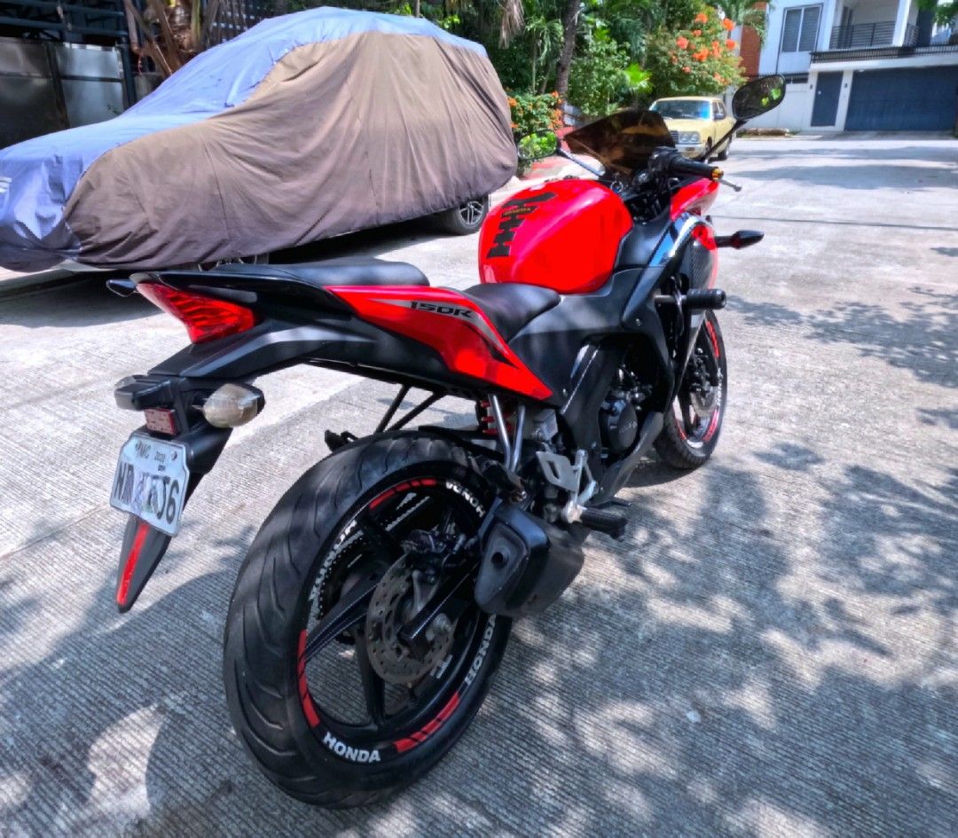 Second Hand Motorcycle for sale Used Philippines