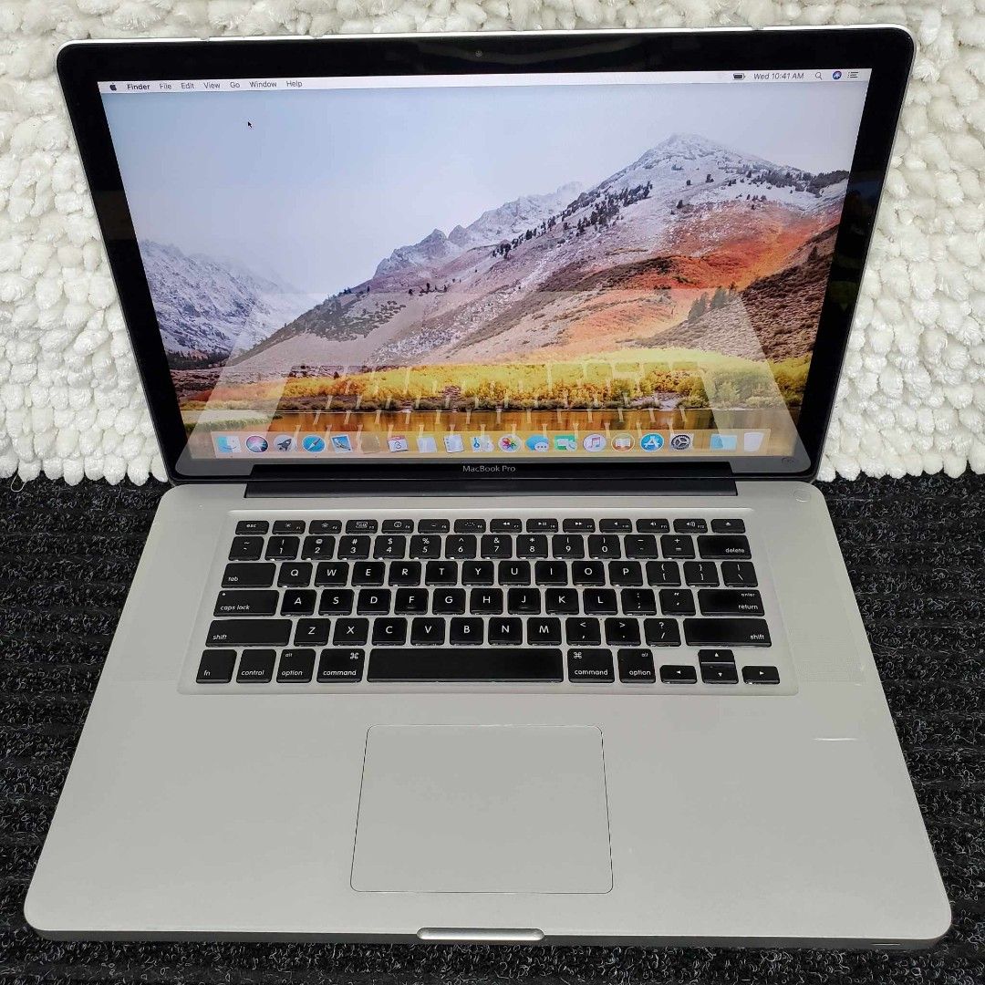 Apple MacBook Pro 15 Used Philippines
