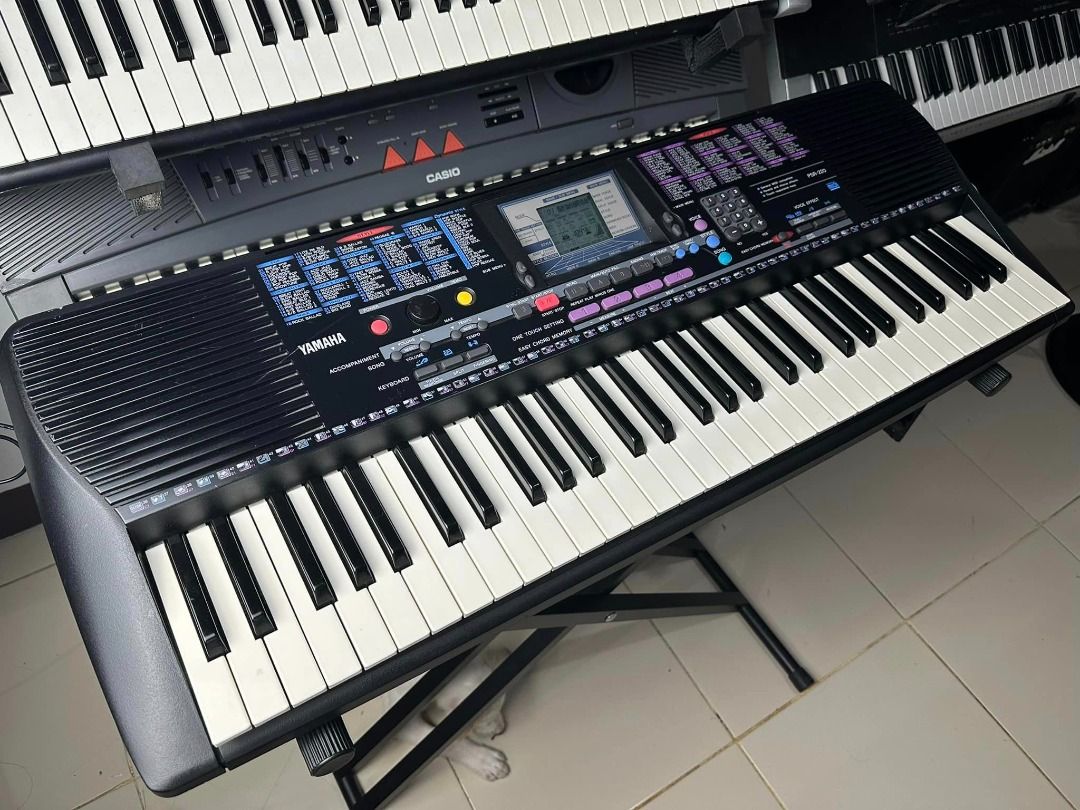 Electronic Piano Keyboards for sale Used Philippines