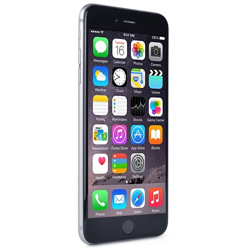 Refurbished and Used Hardware Apple IPhone 6s 128GB Black/Space