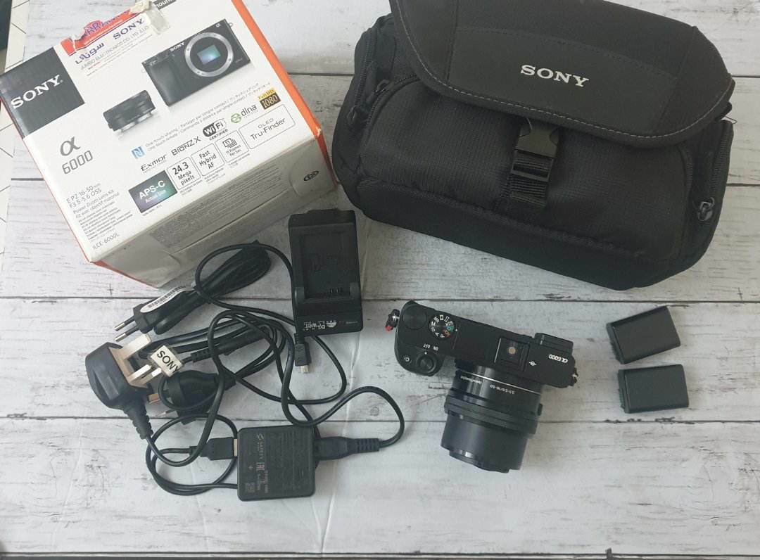 Used Cameras Dubai UAE