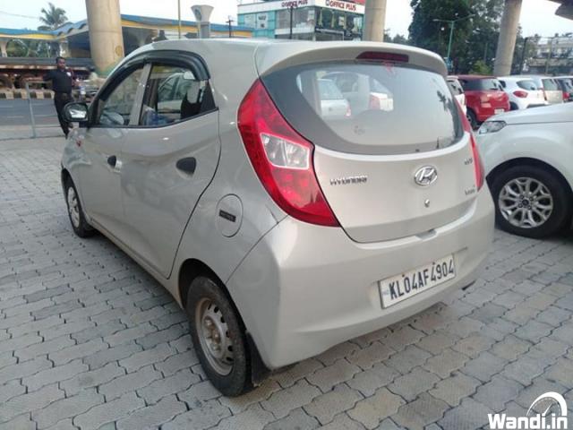 second hand eon in ernamkulam Eranakulam Used Car Kerala