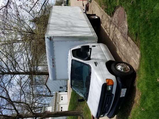 2005 Ford E35 16' box can blue line thermal wave t Used Carpet