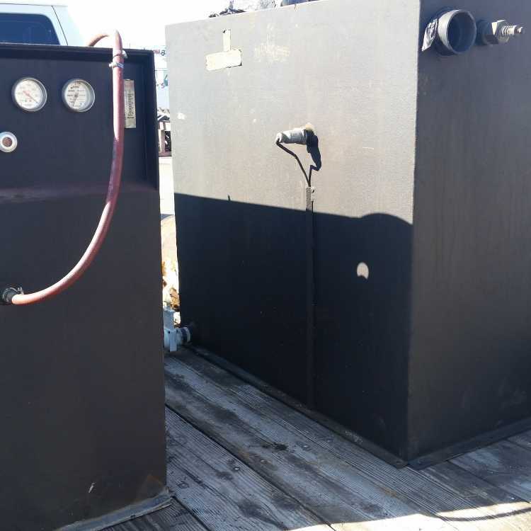 Carpet Cleaning Truckmount Machine Vortex 777 Pto Used Carpet