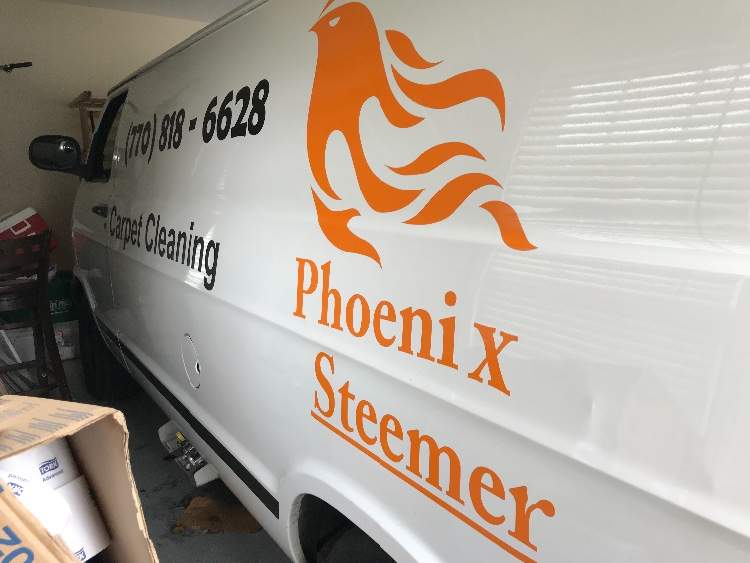 Truck mount for sale Used Carpet Cleaning Vans