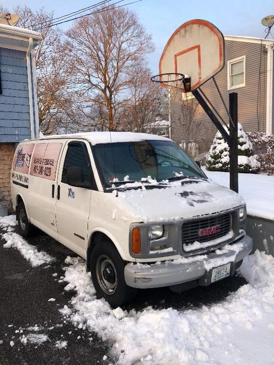 1998 GMC Butler Carpet Cleaning Truckmount Used Carpet Cleaning Vans