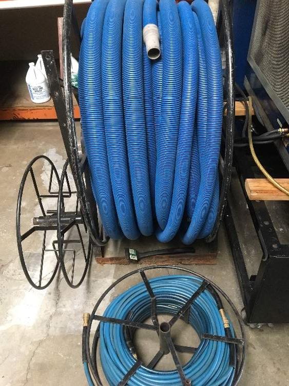 Steamway 4200 truckmount Used Truckmounts