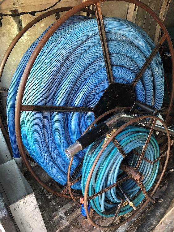 Truck Mount Carpet Cleaning Van Used Carpet Cleaning Vans