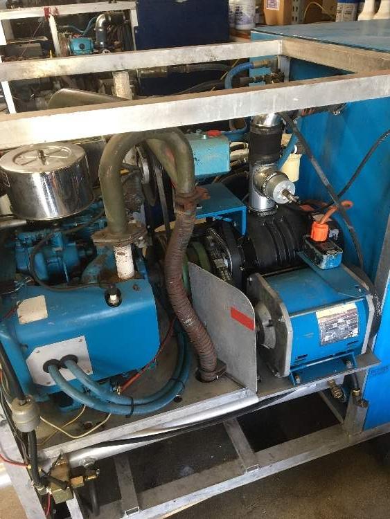 1150 Steamway powermatic Used Truckmounts