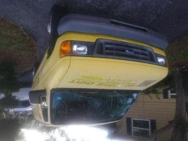 2007 Ford Econoline 150 with hydramaster Spitfire Used Carpet