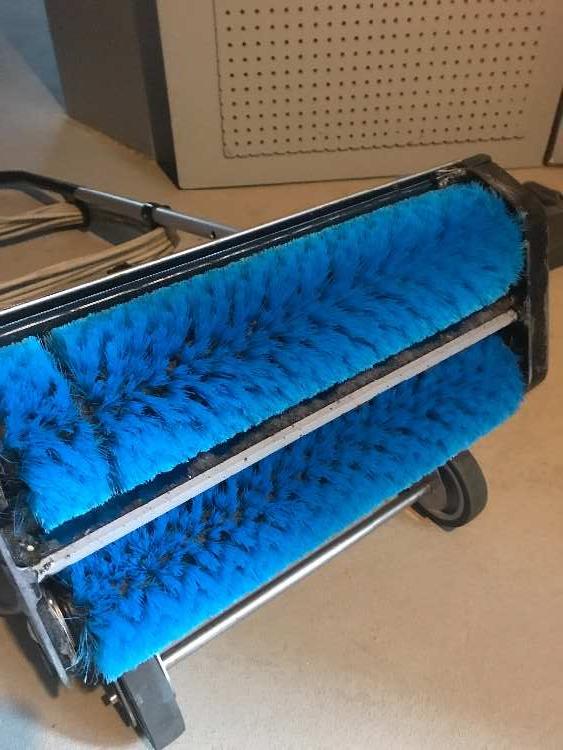 Whittaker 15 crb Used Carpet Cleaning Equipment