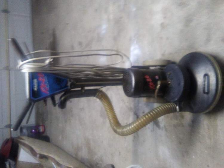 Hydramaster RX20 Used Carpet Cleaning Equipment