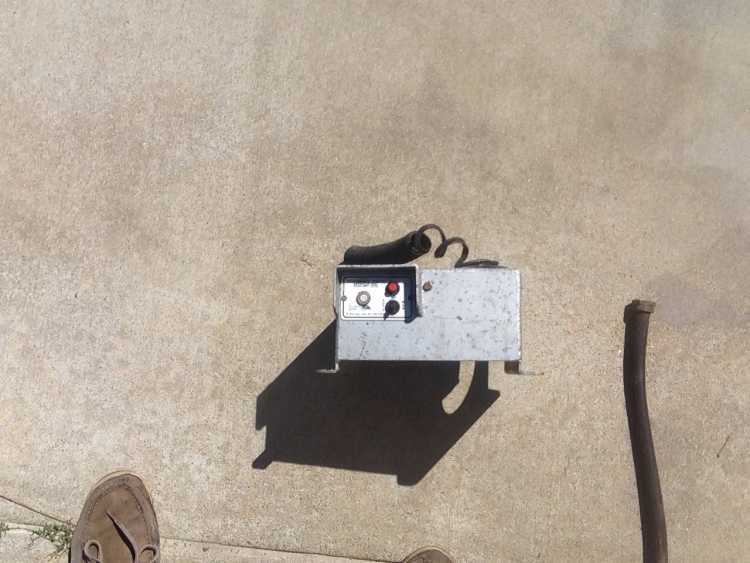 Butler Truck Mount Parts Main