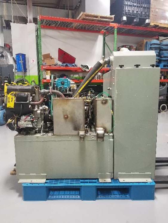 White Magic Pro 1600 Truckmount Used Truckmounts