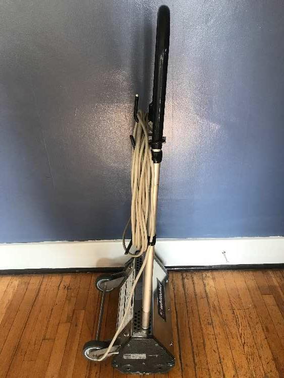 Whittaker crb Used Carpet Cleaning Equipment