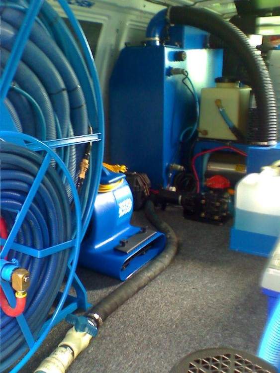 Everything you need with Carpet Cleaning Van Used Carpet Cleaning Vans