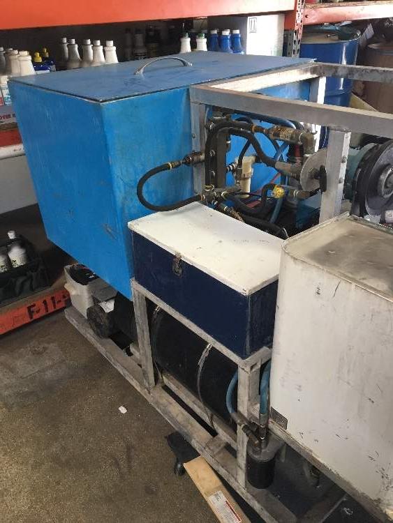 1150 Steamway powermatic Used Truckmounts