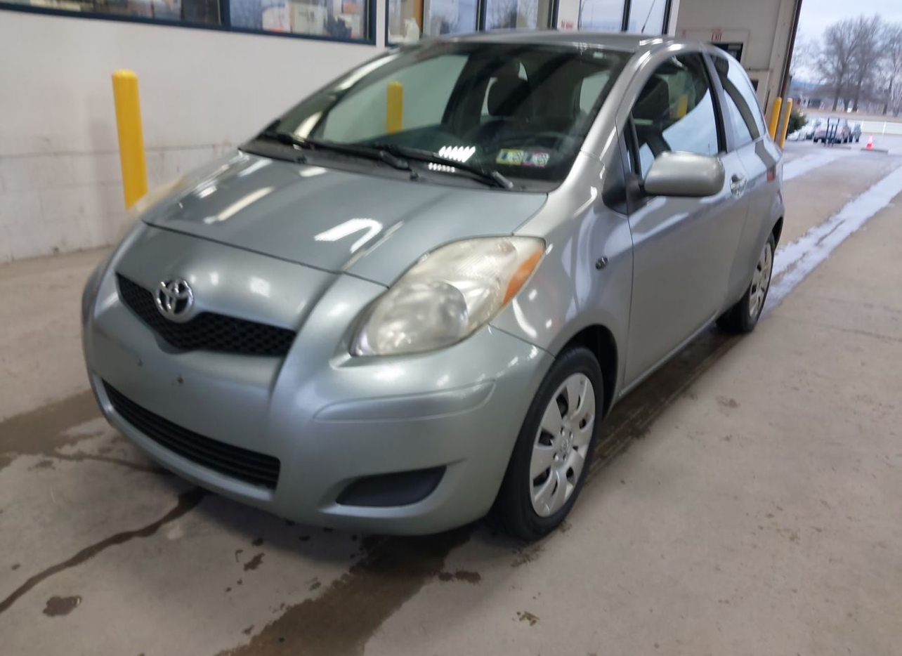2010 Toyota Yaris 2D For sale in Buffalo, NY The Auto Exchange, Est.1976!