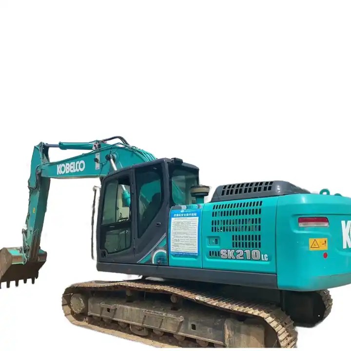 Used Kobelco SK210-10 - Haohong