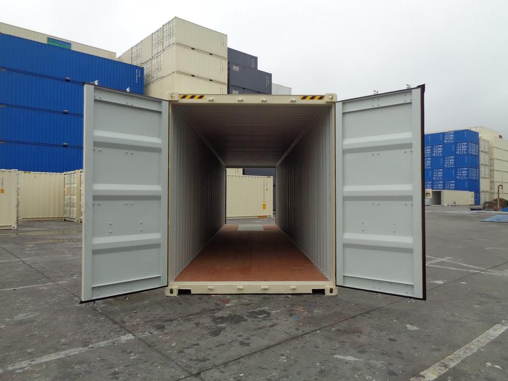 40ft Standard New, Tunnel container Shipping containers for sale