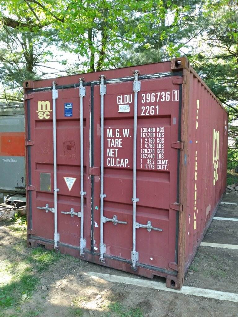 SHIPPING CONTAINERS IN Twin Falls, ID Buy shipping containers Used