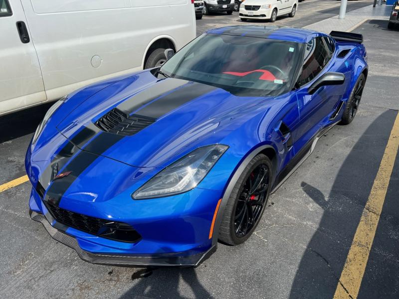 2019 Corvette Coupe for sale Missouri 2019 Grand Sport Coupe 2LT