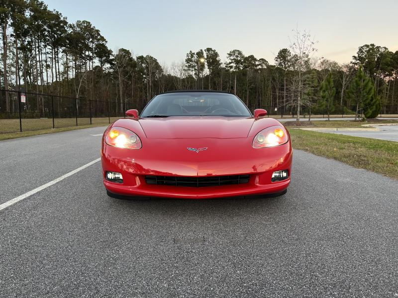 2007 Corvette Convertible For Sale South Carolina 2007 Corvette