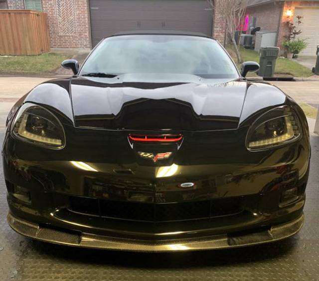 2013 Corvette Convertible For Sale Louisiana 2013 427 convertible