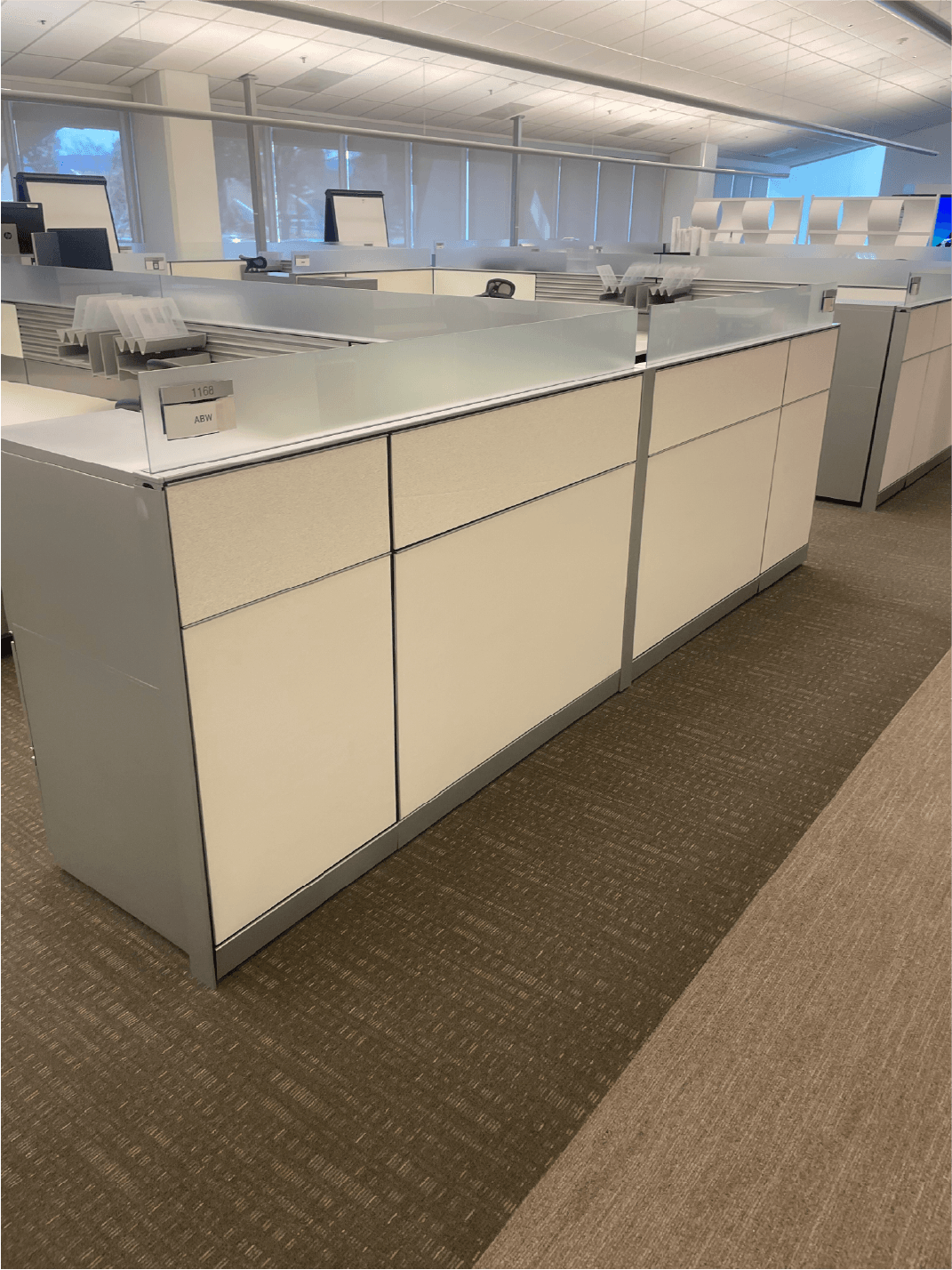 Haworth Premise, 6X6