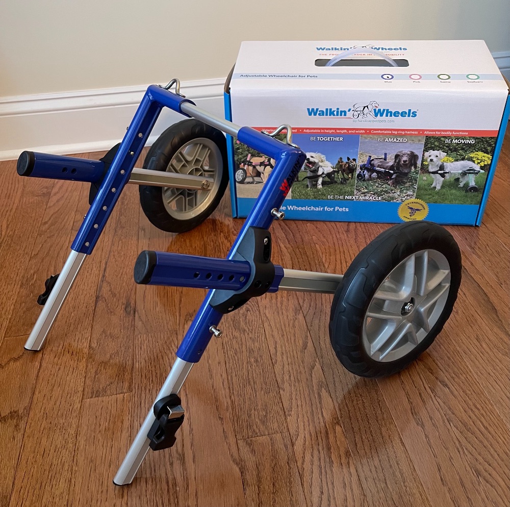Used Dog Wheelchairs