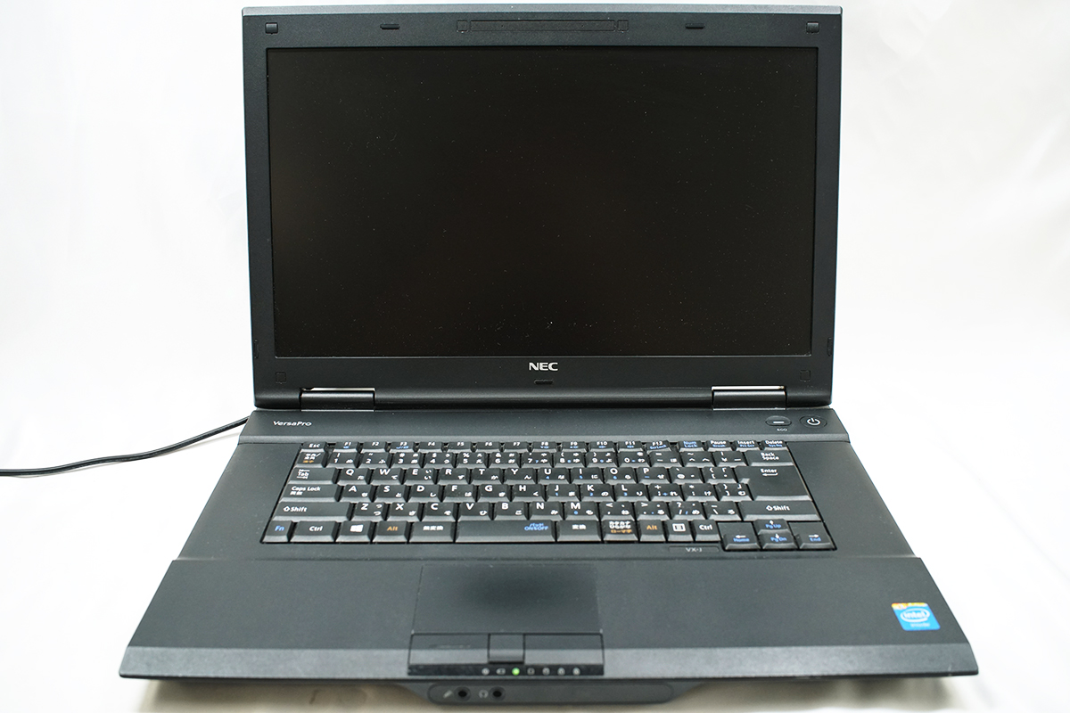 Used Fun / ジャンク品ノートパソコン NEC PCVK20 15.6インチ