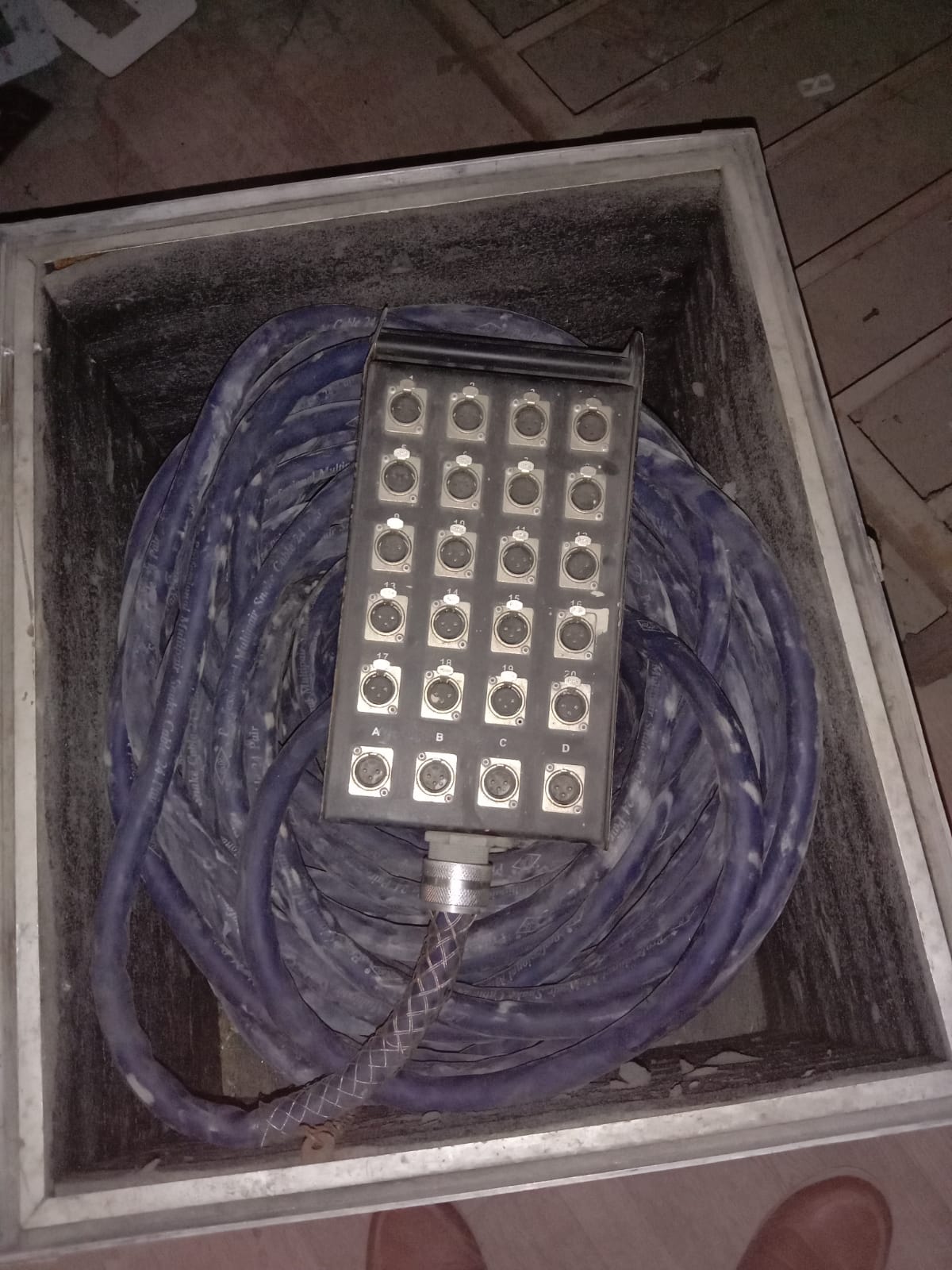 SNAKE CABLE UsedGear.Pro Production Marketplace India