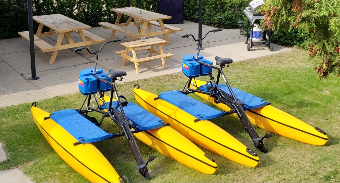 Used Water Bikes by Hydrobike For Sale Buy & sell; New and used bikes.