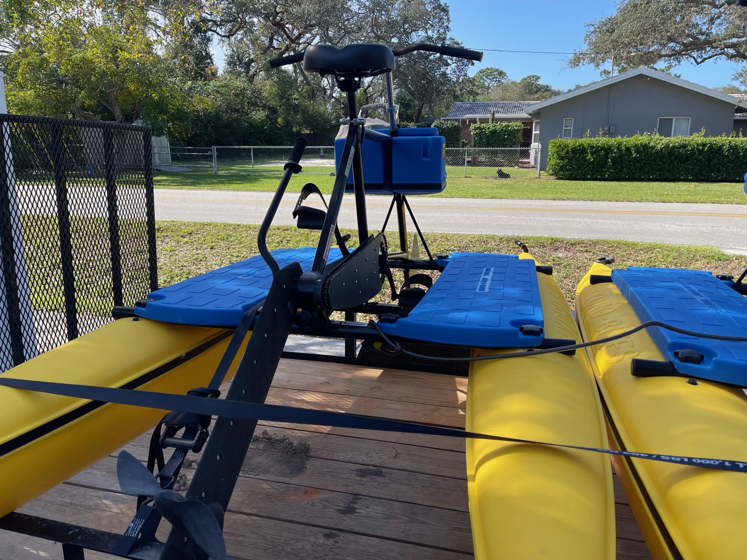 Used Water Bikes by Hydrobike For Sale Buy & sell; New and used bikes.