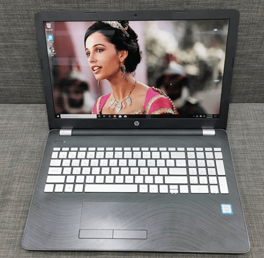 UK used HP 15BS131NR Notebook London used Laptops in Lagos
