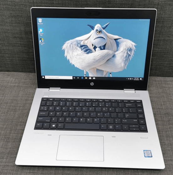UK used HP ProBook 640 G4 London used Laptops in Lagos