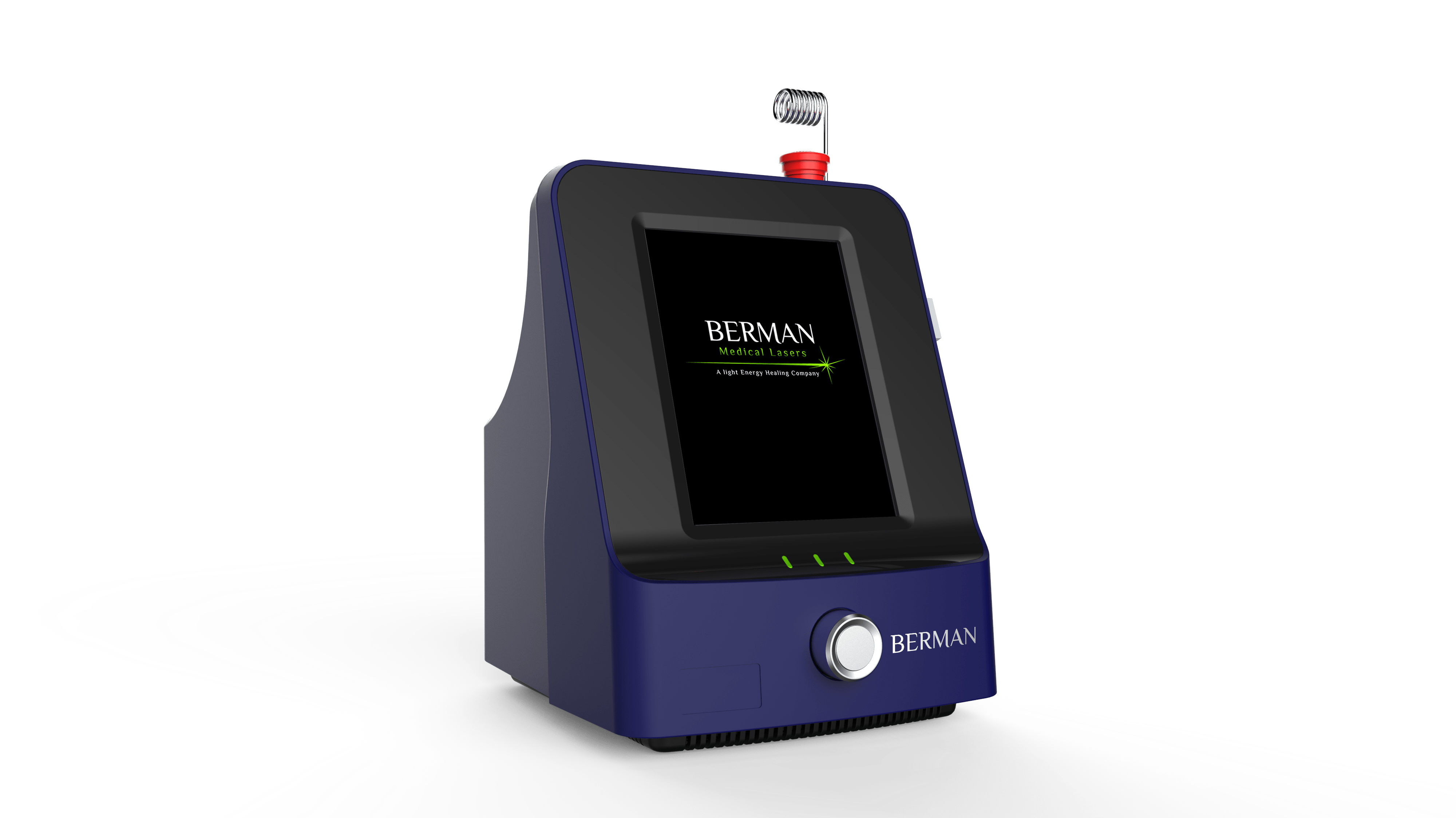 Berman Medical 20 Watt Laser 980nm (DEMO) Used Laser Center